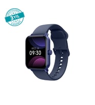 ttec Tempus 44 mm Dikdörtgen Kasa Akıllı Saat 2S13WV3