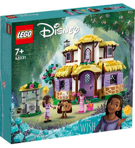 LEGO Disney 43231 Asha's Cottage
