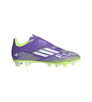 Adidas F50 CLUB VEL FG/MG J Çocuk Halı Saha Kramponu JI0036 (Çok Renkli)