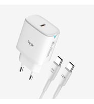 C307 Safe Type-C Cable 20W Fast Charger
