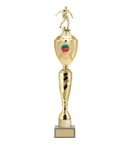 ODAK KUPA - Figürlü Kupalar - Futbol Figürlü Kupalar FG-083 A - 66 cm