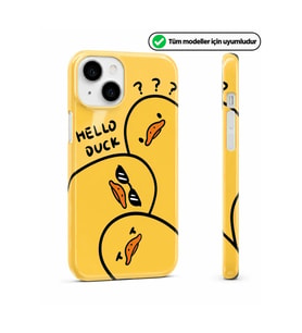 İPhone 15 Çift Katmanlı Essential Tough Telefon Kılıfı