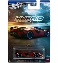 Hot Wheels Lamborghini Sian Fkp 37 (1/64) Hybrid Speed 2/5 (Çok Renkli)