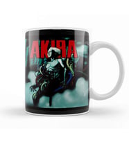 Red Pill Akira Kanedas Capsule Akiramod Tetsuo Akira Kupa Bardak Porselen