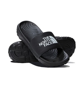 The North Face M Never Stop Cush Slide Erkek Terliği NF0A8A90KX71 Siyah