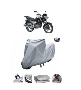 Kanuni Leopard  Su Geçirmez Motosiklet Brandası ARKA ÇANTA UYUMLU