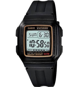Casio F-201WA-9ADF