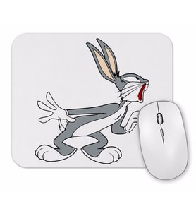 Looney Tunes Bugs  Bunny Mouse Pad