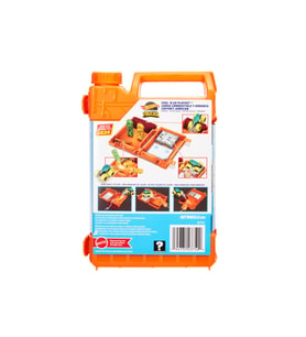 HOT WHEELS Monster Trucks Taşınabilir Oyun Seti Hxt04