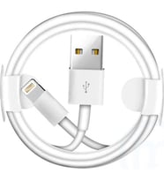 Lightning to USB Kablo şarj data kablo California üretim. iphone 7 - 7 Plus 6 - 6 Plus 8 x Uyumlu Kutusuz Vakkumlu