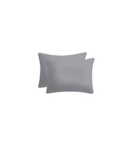 %100 Pamuklu Bebek Yastık Kılıfı 40x60 ( 2 Adet )