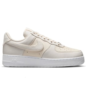 Nike Air Force 1 '07 LX Next Nature Unisex Sneaker Unisex Günlük Spor Ayakkabı Krem