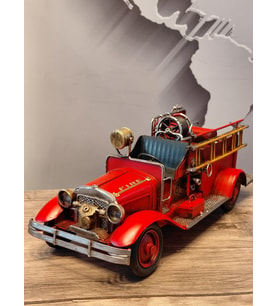 İTFAİYE ARABASI 32 CM