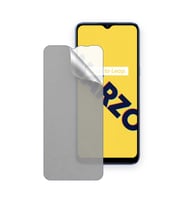 SChitec Realme Narzo 10A Uyumlu Ön Yüzey Mat Hidrojel Ekran Koruyucu