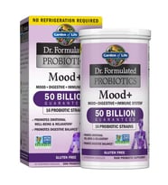 Probiotics Mood+ Digestive + Immune system Dr Formulated 50 billion  - for Stress 60 Kapsül