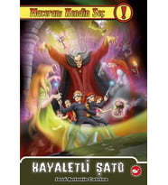 Beyaz Balina - Maceranı Kendin Seç - 7 Hayaletli Şato