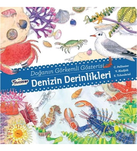 Denizin Derinlikleri - Doğanın Görkemli Gösterisi