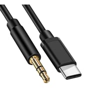 ALLY Type-c To 3.5 mm Audio Aux Kablo-(5775) - SSSSSS4152-2158