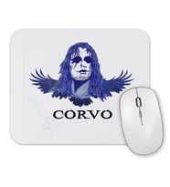 Cosmic Eclipse Mouse Pad