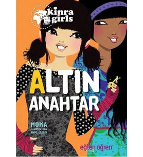 Kinra Girls 6 - Altın Anahtar