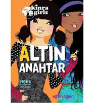 Kinra Girls 6 - Altın Anahtar
