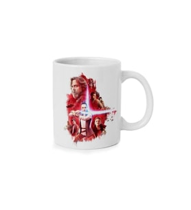 Star Wars Baskılı Kupa/bardak