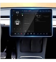 Space Tesla Ekran koruyucu film 15inch 2017-24  TESLA Y model - HD Tempered / CAFI216