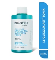 Duaderm %5 Glikolik Asit Tonik 200 ml