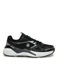 Lumberjack 4Y Tech Erkek Sneaker Ayakkabı (Siyah)