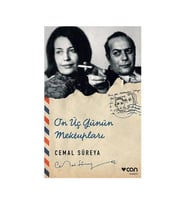 On Üç Günün Mektupları Cemal Süreya Can Yayınları