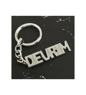 Devrim İsimli Anahtarlık