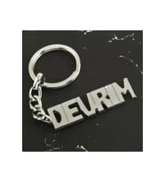 Devrim İsimli Anahtarlık