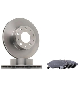 Fiat Ducato 2006-2014 Fren Balata Ön Cift Fisli 1611457380 Nextpart