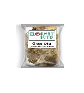 Ökse Otu 50 gr, Lokman Aktar