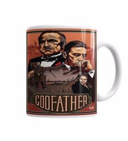 Madre God  Father Kupa Bardak Porselen
