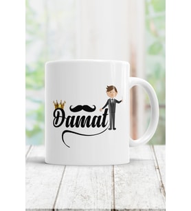Damat Kupa Bardak