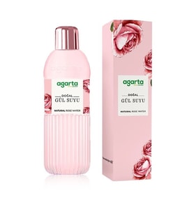 Agarta Doğal Gül Suyu 400 Ml