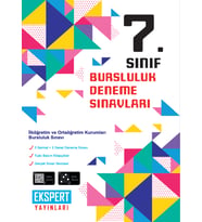 7. Sınıf Bursluluk Deneme Sınavları
