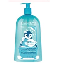 Bioderma Abcderm Foaming Cleanser 1 Lt