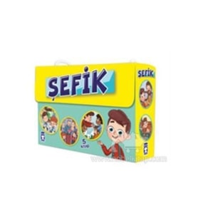 Şefik 5 Kitap Timaşçocuk