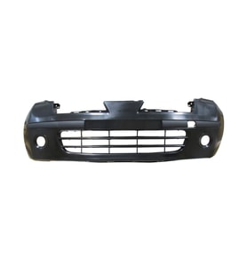 Nissan Micra K12 07/10 Ön Tampon Si·yah (Si·s Deli·kli·)(tüv)(tyg)