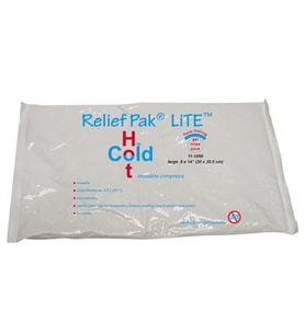 	Libor Relief Pak Val-u Pak LiTE Cold & Hot Pack , Sıcak ve Soğuk Jel Komp8" x 14" Largeres- 