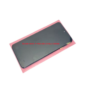 Xiaomi Redmi NOTE 9 PRO Uyumlu Lcd Ekran Dokunmatik Servis (Full ÇITALI GRİ)