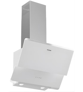 Silverline 3490 Oslo Beyaz Duvar Tipi Davlumbaz