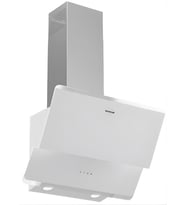 Silverline 3490 Oslo Beyaz Duvar Tipi Davlumbaz