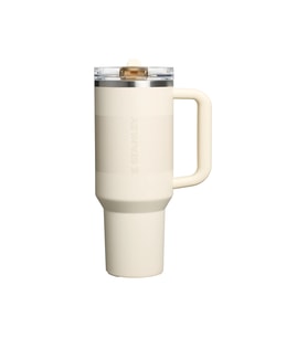 The Quencher ProTour Flip Straw Tumbler  40 Oz (1,18 L) Cream Fade Sızdırmaz Pipetli Termos