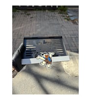 Motor Pleksi Plakalık