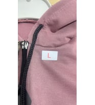 L Beden Etiketi  20X15mm 200 Adet Yapışkanlı Etiket