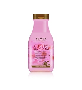 Beaver Cherry Shampoo 350 ml