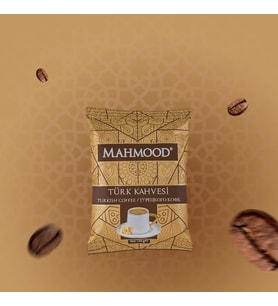 Mahmood Coffee Türk Kahvesi 100 Gr